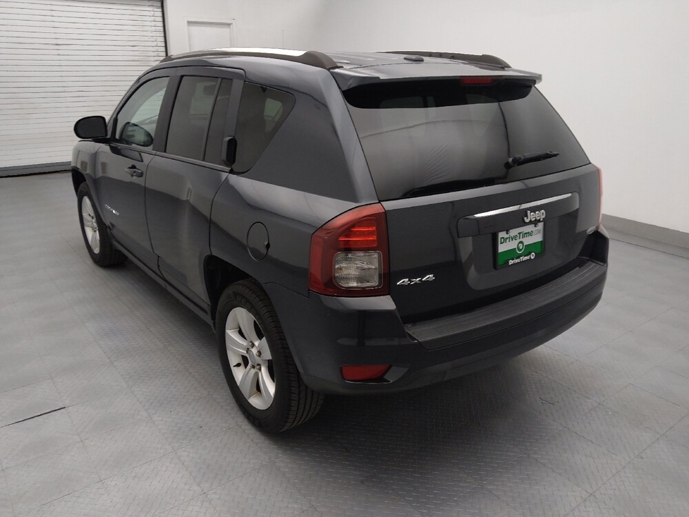 2014 Jeep Compass in Greenville, SC 29607 - 18111306 5
