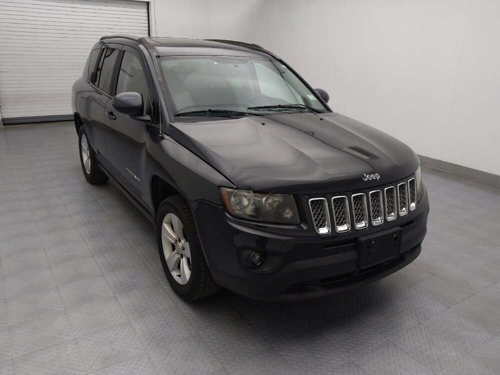 2014 Jeep Compass in Greenville, SC 29607 - 18111306 13