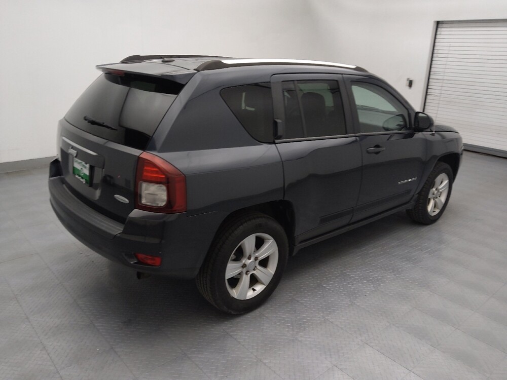 2014 Jeep Compass in Greenville, SC 29607 - 18111306 10
