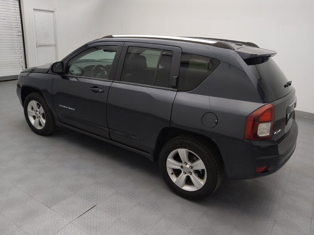 2014 Jeep Compass in Greenville, SC 29607 - 18111306 3
