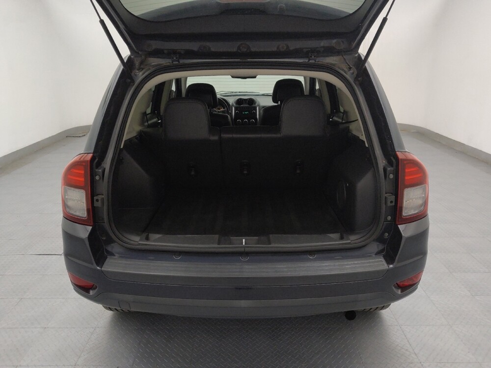 2014 Jeep Compass in Greenville, SC 29607 - 18111306 29