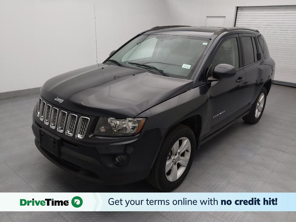 2014 Jeep Compass in Greenville, SC 29607 - 18111306
