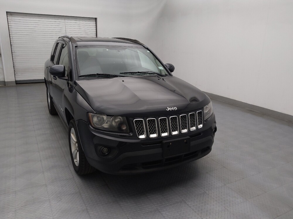 2014 Jeep Compass in Greenville, SC 29607 - 18111306 14