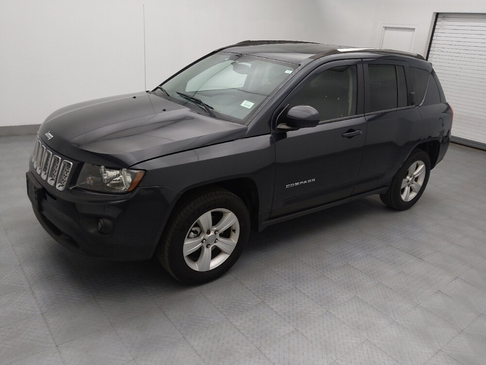 2014 Jeep Compass in Greenville, SC 29607 - 18111306 2