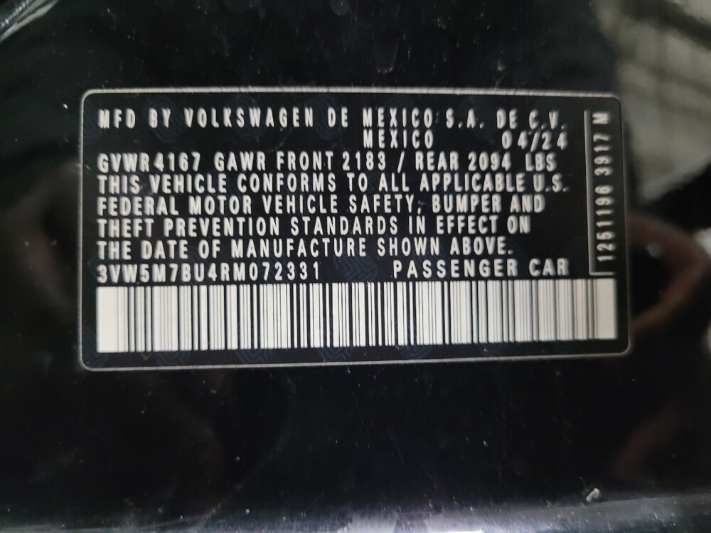 2024 Volkswagen Jetta in Richmond, VA 23235 - 18111308 33