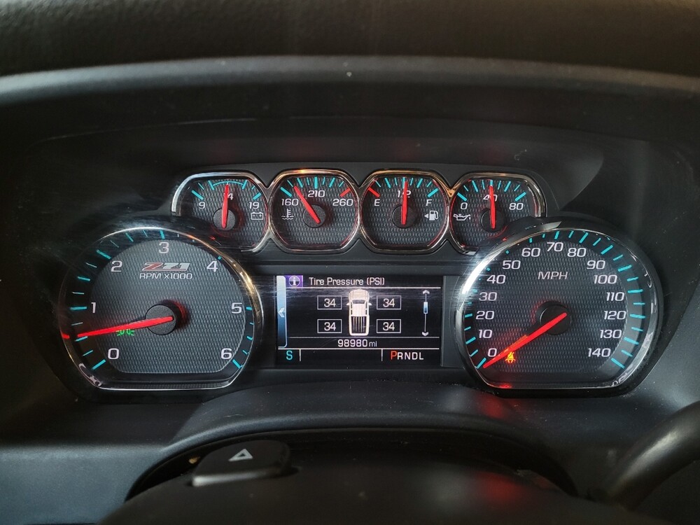 2018 Chevrolet Silverado 1500 in Columbus, OH 43228 - 18111309 23