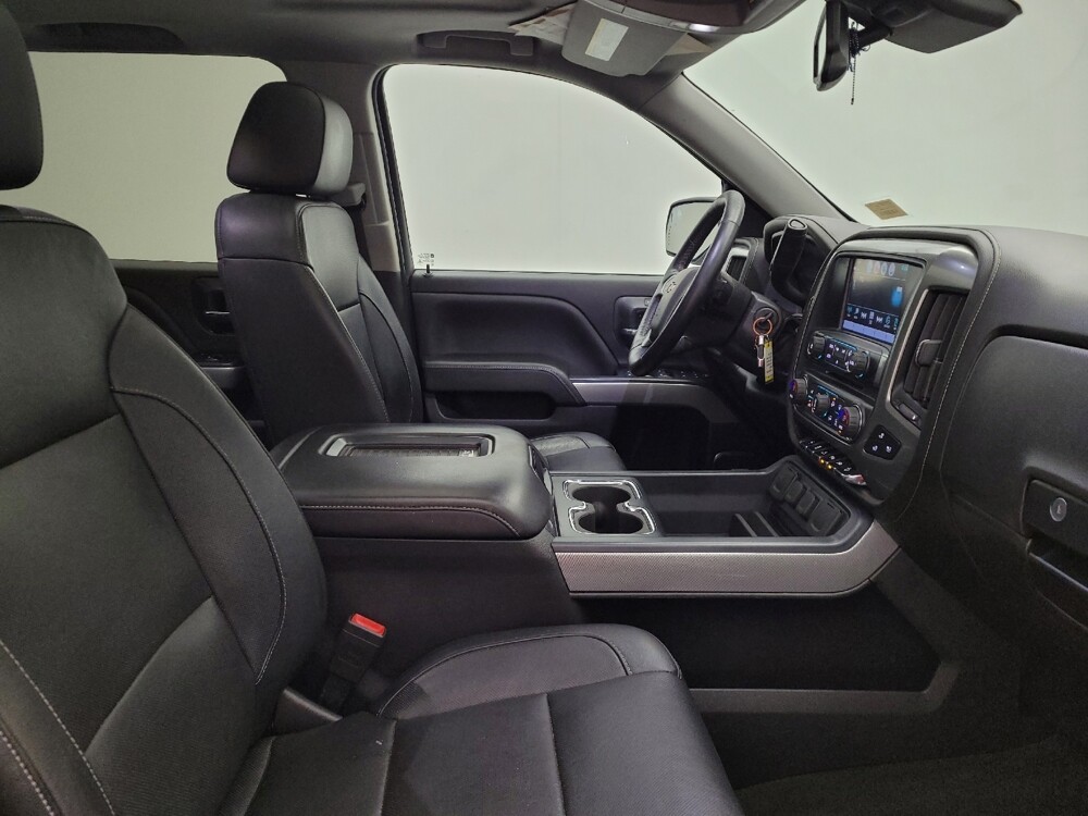 2018 Chevrolet Silverado 1500 in Columbus, OH 43228 - 18111309 21