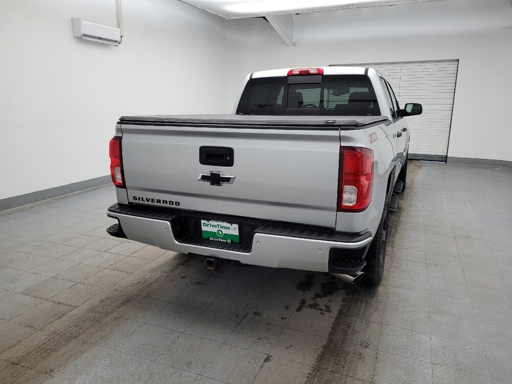 2018 Chevrolet Silverado 1500 in Columbus, OH 43228 - 18111309 7