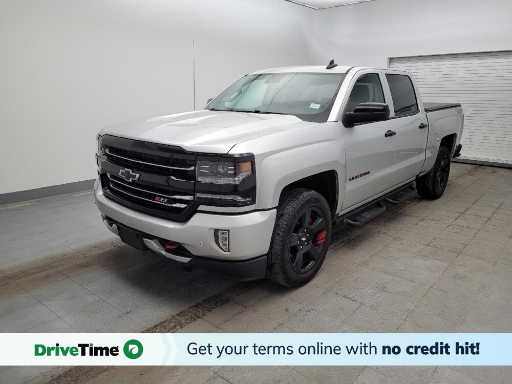 2018 Chevrolet Silverado 1500 in Columbus, OH 43228 - 18111309