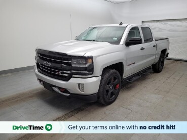 2018 Chevrolet Silverado 1500 in Columbus, OH 43228