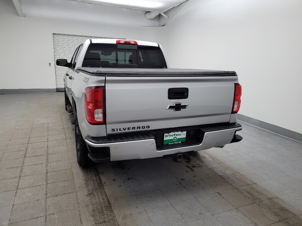 2018 Chevrolet Silverado 1500 in Columbus, OH 43228 - 18111309 6