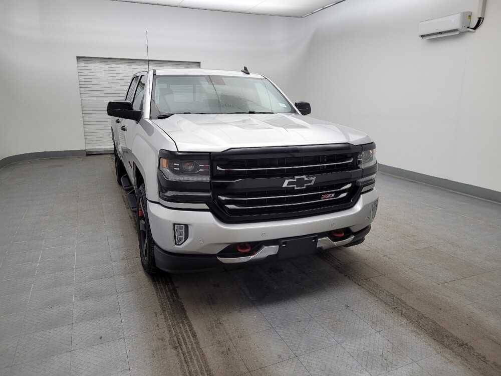 2018 Chevrolet Silverado 1500 in Columbus, OH 43228 - 18111309 14