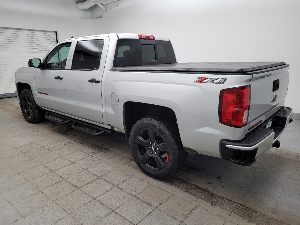 2018 Chevrolet Silverado 1500 in Columbus, OH 43228 - 18111309 3