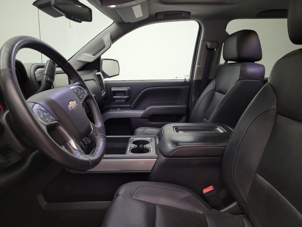 2018 Chevrolet Silverado 1500 in Columbus, OH 43228 - 18111309 17