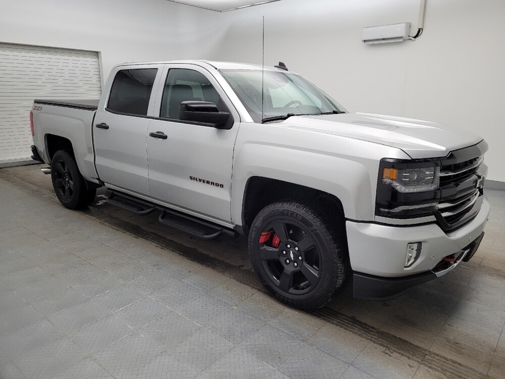 2018 Chevrolet Silverado 1500 in Columbus, OH 43228 - 18111309 11