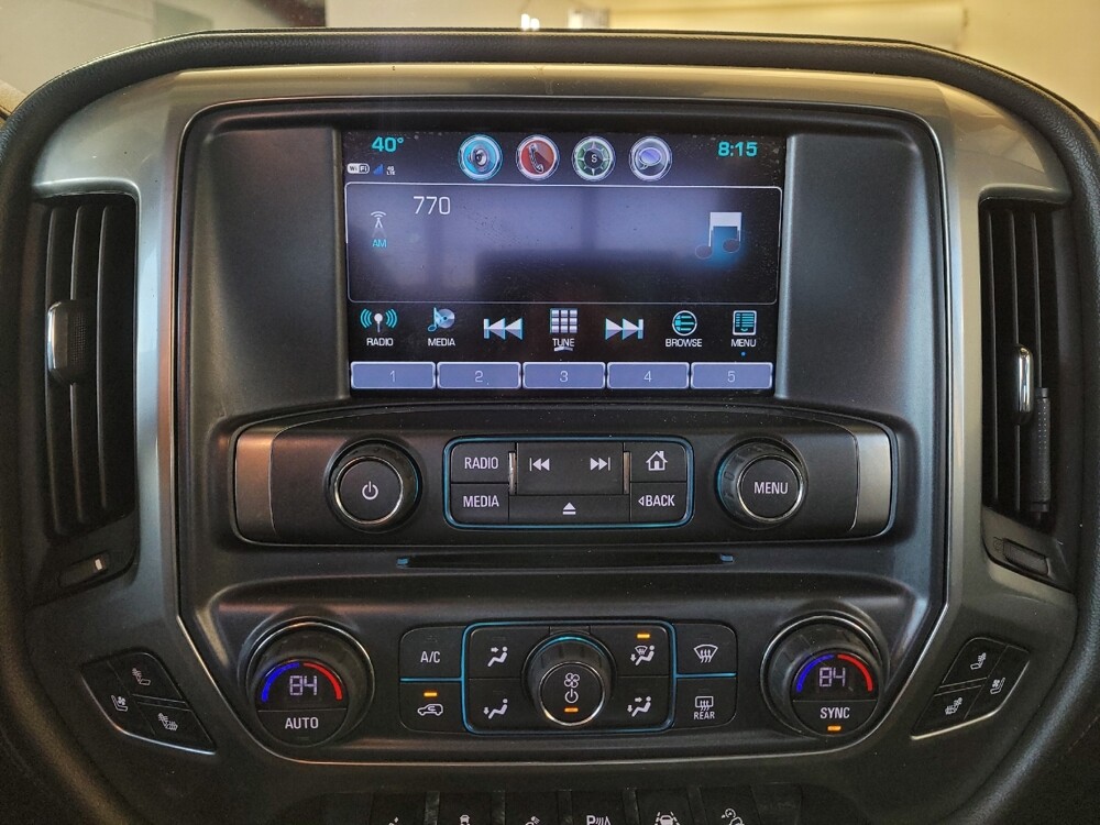 2018 Chevrolet Silverado 1500 in Columbus, OH 43228 - 18111309 25