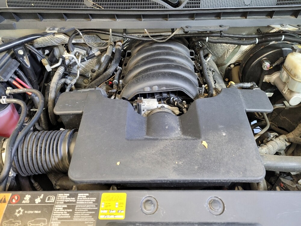 2018 Chevrolet Silverado 1500 in Columbus, OH 43228 - 18111309 30