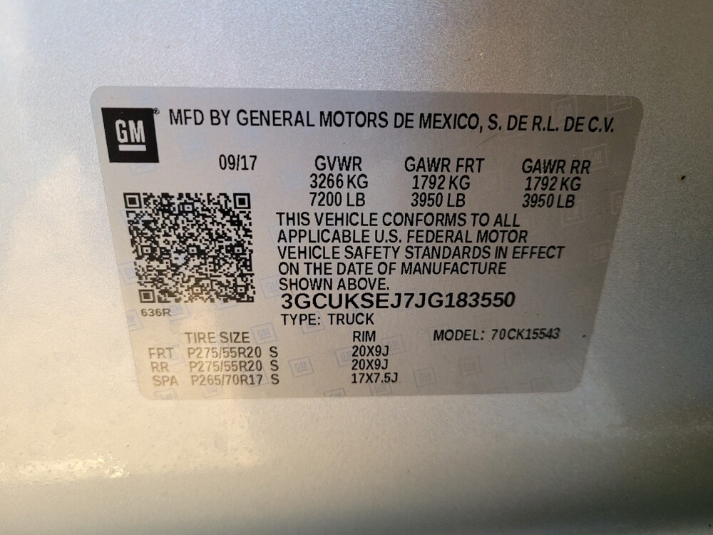 2018 Chevrolet Silverado 1500 in Columbus, OH 43228 - 18111309 33