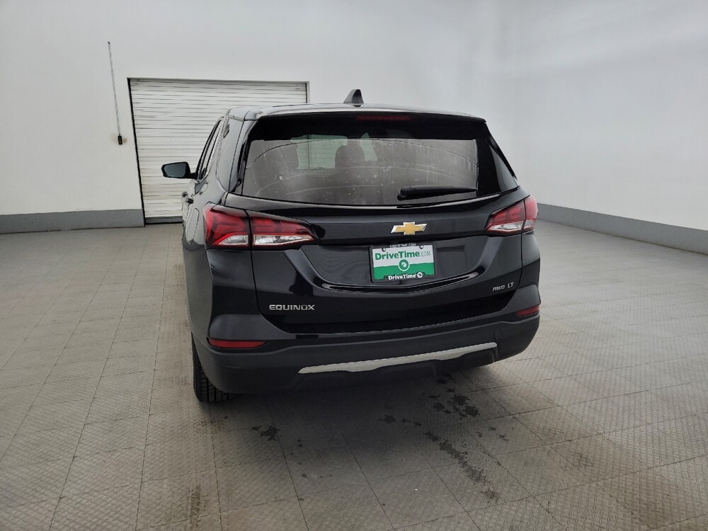 2022 Chevrolet Equinox in Temple Hills, MD 20746 - 18111310 6