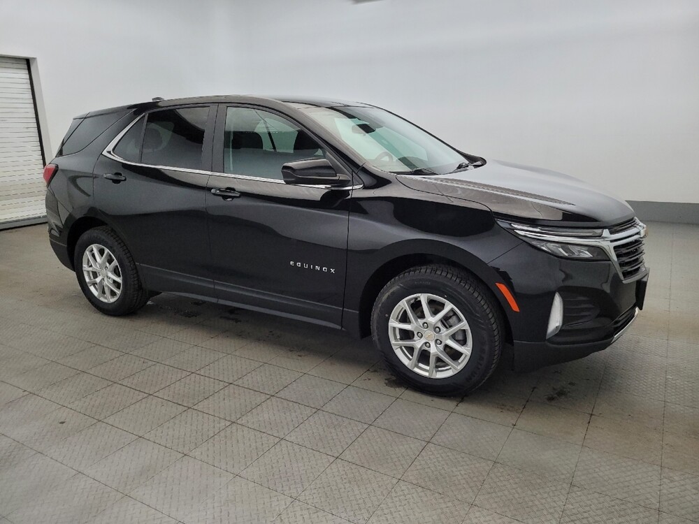 2022 Chevrolet Equinox in Temple Hills, MD 20746 - 18111310 11