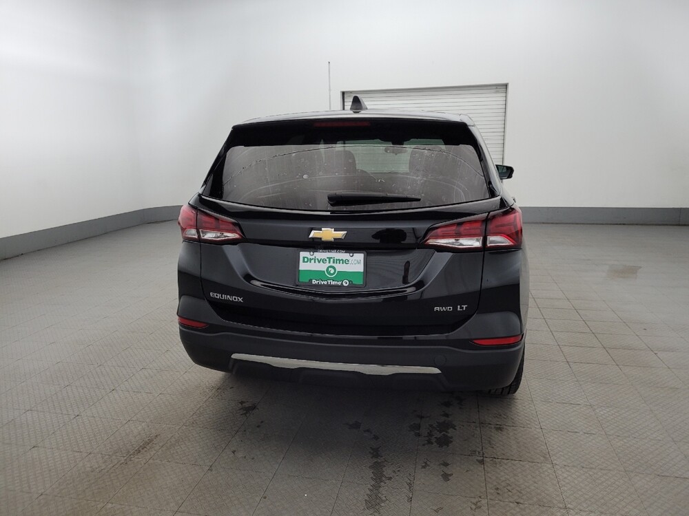 2022 Chevrolet Equinox in Temple Hills, MD 20746 - 18111310 7