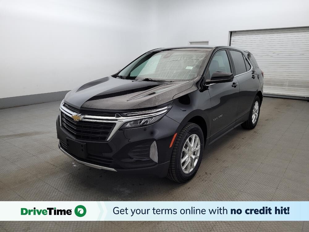 2022 Chevrolet Equinox in Temple Hills, MD 20746 - 18111310