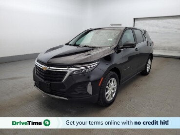2022 Chevrolet Equinox in Temple Hills, MD 20746