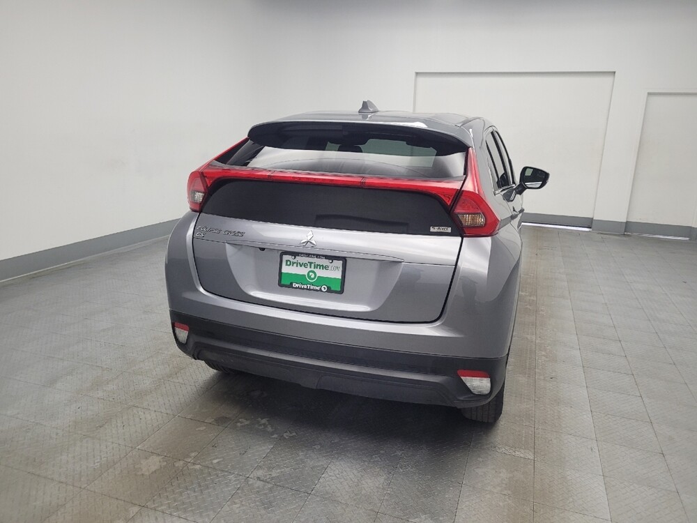 2020 Mitsubishi Eclipse Cross in Huntsville, AL 35816 - 18111312 7