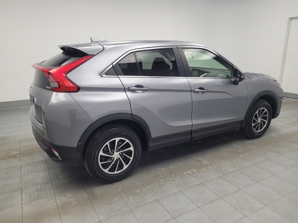 2020 Mitsubishi Eclipse Cross in Huntsville, AL 35816 - 18111312 10