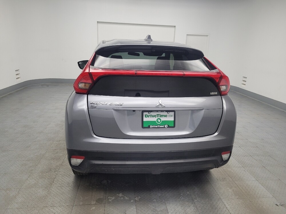 2020 Mitsubishi Eclipse Cross in Huntsville, AL 35816 - 18111312 6