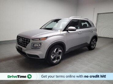 2025 Hyundai Venue in Torrance, CA 90504