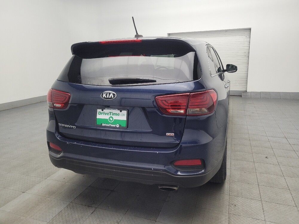 2019 Kia Sorento in Athens, GA 30606 - 18111316 7
