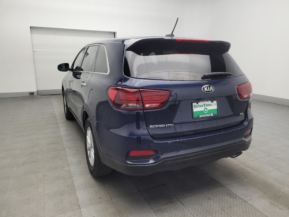 2019 Kia Sorento in Athens, GA 30606 - 18111316 5