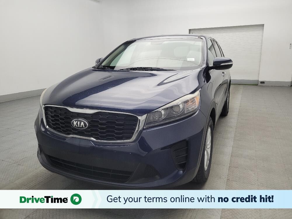 2019 Kia Sorento in Athens, GA 30606 - 18111316