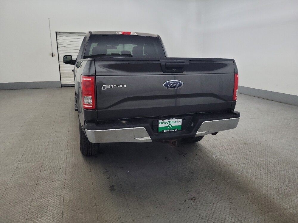 2015 Ford F150 in Williamstown, NJ 8094 - 18111321 6