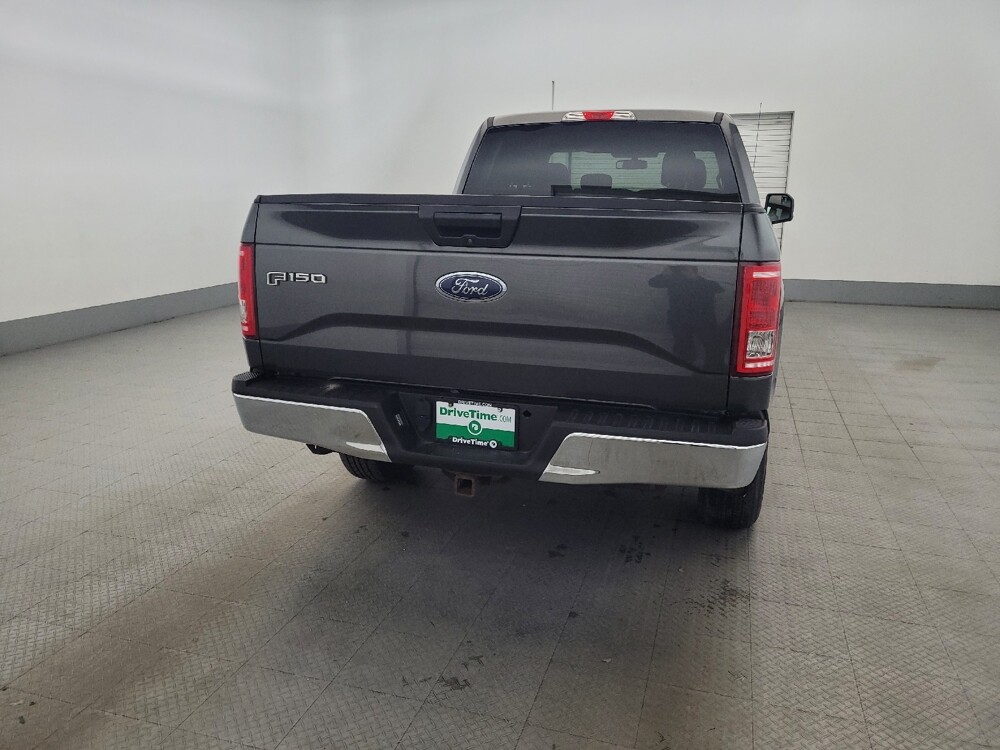 2015 Ford F150 in Williamstown, NJ 8094 - 18111321 7