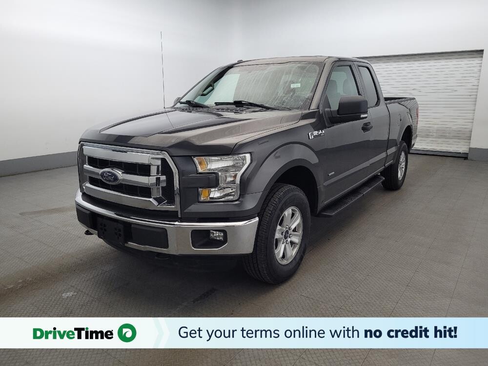 2015 Ford F150 in Williamstown, NJ 8094 - 18111321