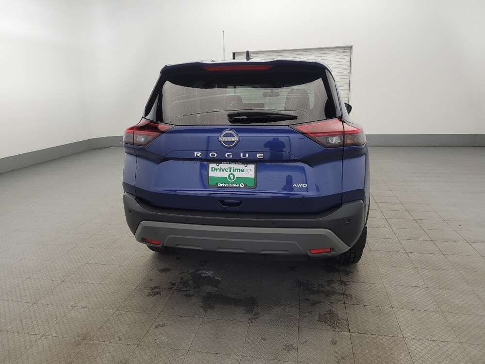 2023 Nissan Rogue in Williamstown, NJ 8094 - 18111322 7