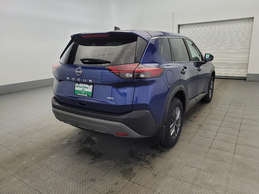 2023 Nissan Rogue in Williamstown, NJ 8094 - 18111322 9