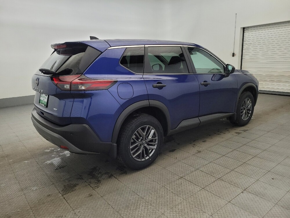 2023 Nissan Rogue in Williamstown, NJ 8094 - 18111322 10