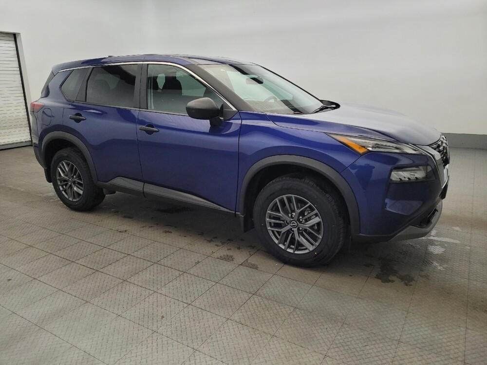 2023 Nissan Rogue in Williamstown, NJ 8094 - 18111322 11