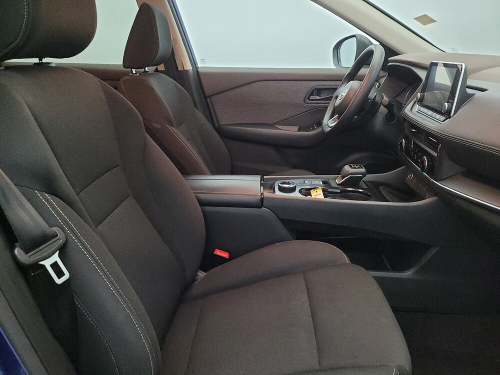 2023 Nissan Rogue in Williamstown, NJ 8094 - 18111322 21