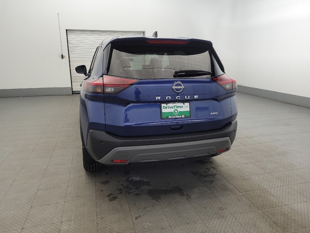 2023 Nissan Rogue in Williamstown, NJ 8094 - 18111322 6