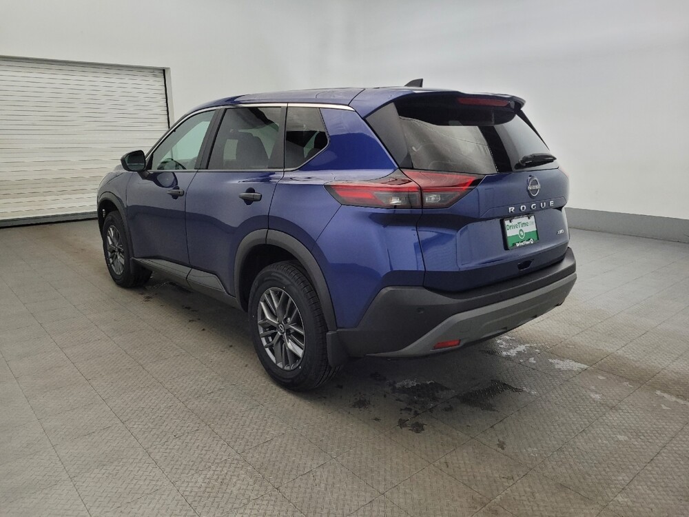 2023 Nissan Rogue in Williamstown, NJ 8094 - 18111322 5