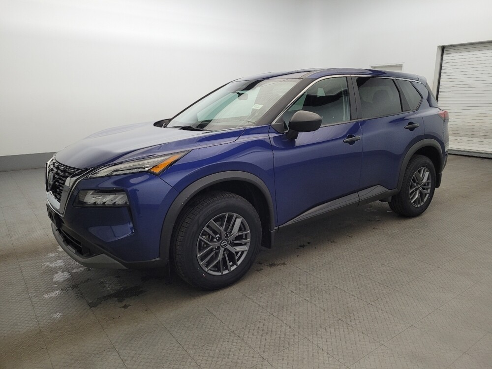 2023 Nissan Rogue in Williamstown, NJ 8094 - 18111322 2
