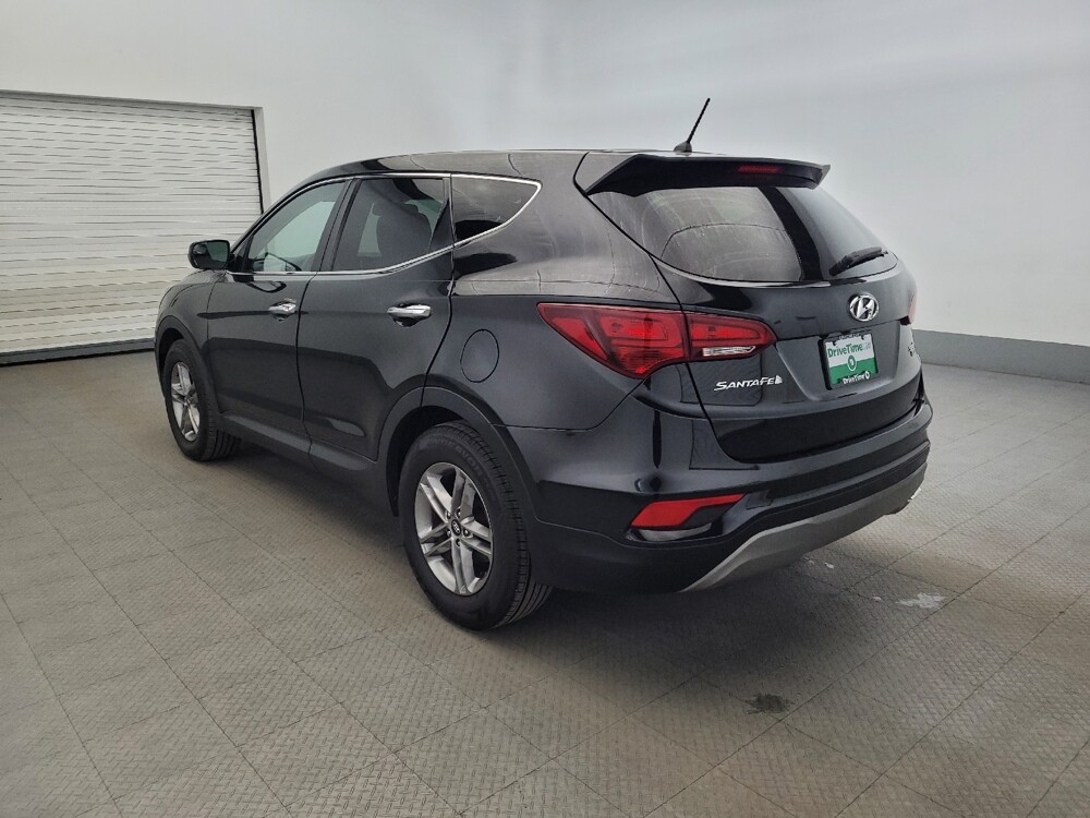 2018 Hyundai Santa Fe in Pittsburgh, PA 15237 - 18111323 5