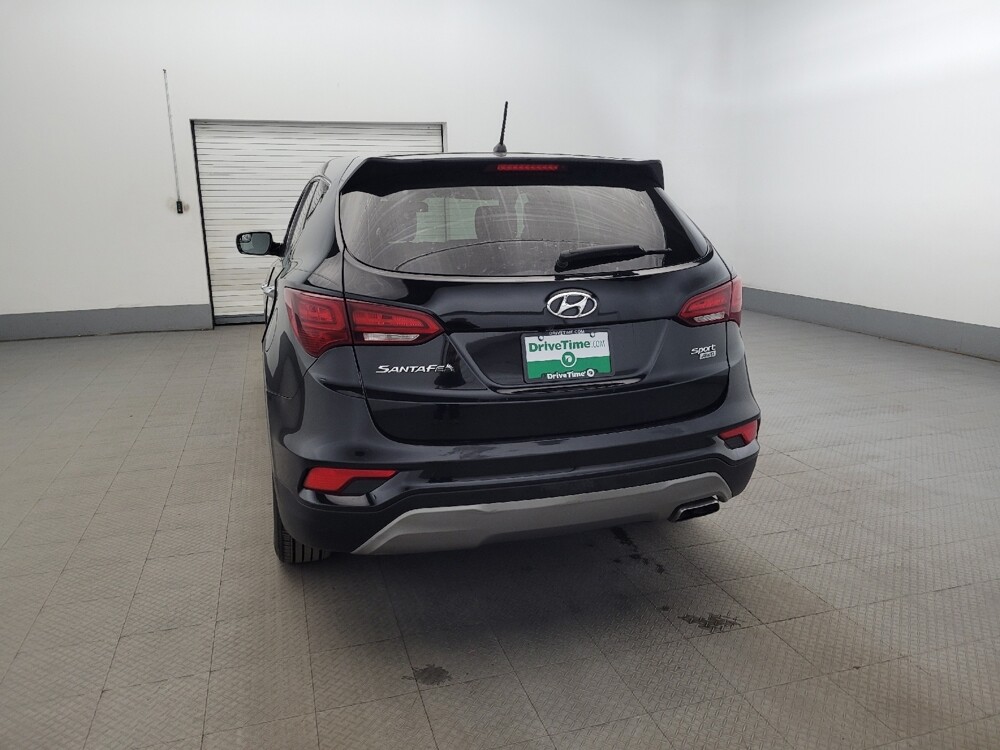 2018 Hyundai Santa Fe in Pittsburgh, PA 15237 - 18111323 6