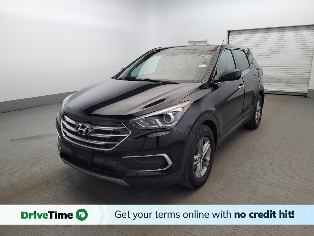 2018 Hyundai Santa Fe in Pittsburgh, PA 15237 - 18111323