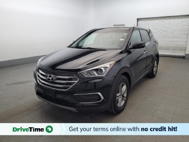 2018 Hyundai Santa Fe in Pittsburgh, PA 15237