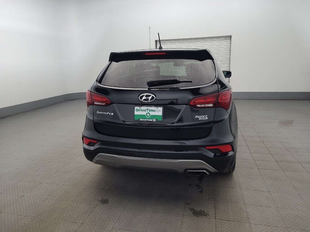 2018 Hyundai Santa Fe in Pittsburgh, PA 15237 - 18111323 7